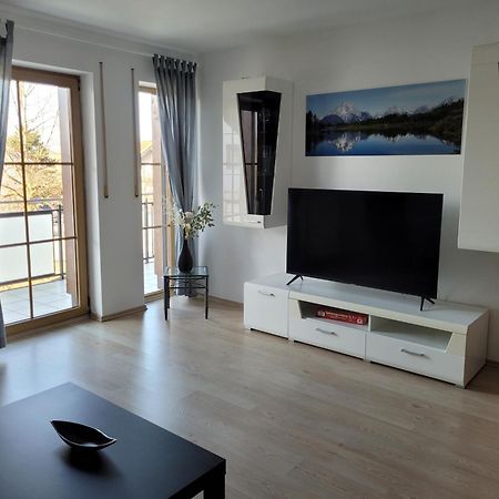 Rudis Ferienwohnung Кирххам Экстерьер фото