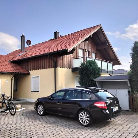 Rudis Ferienwohnung Кирххам Экстерьер фото