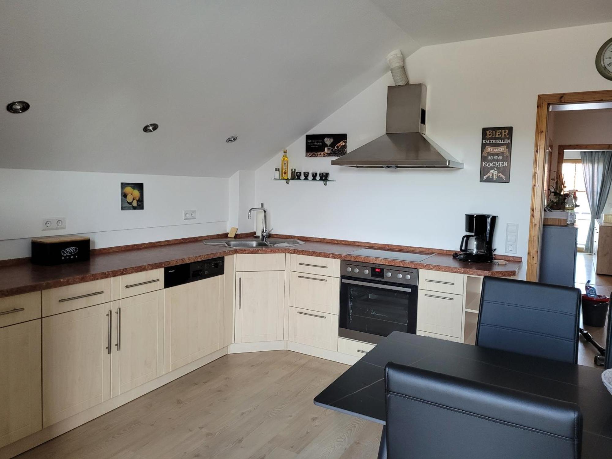 Rudis Ferienwohnung Кирххам Экстерьер фото