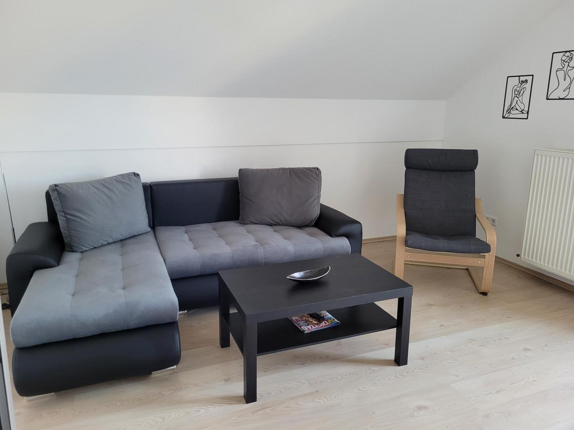 Rudis Ferienwohnung Кирххам Экстерьер фото