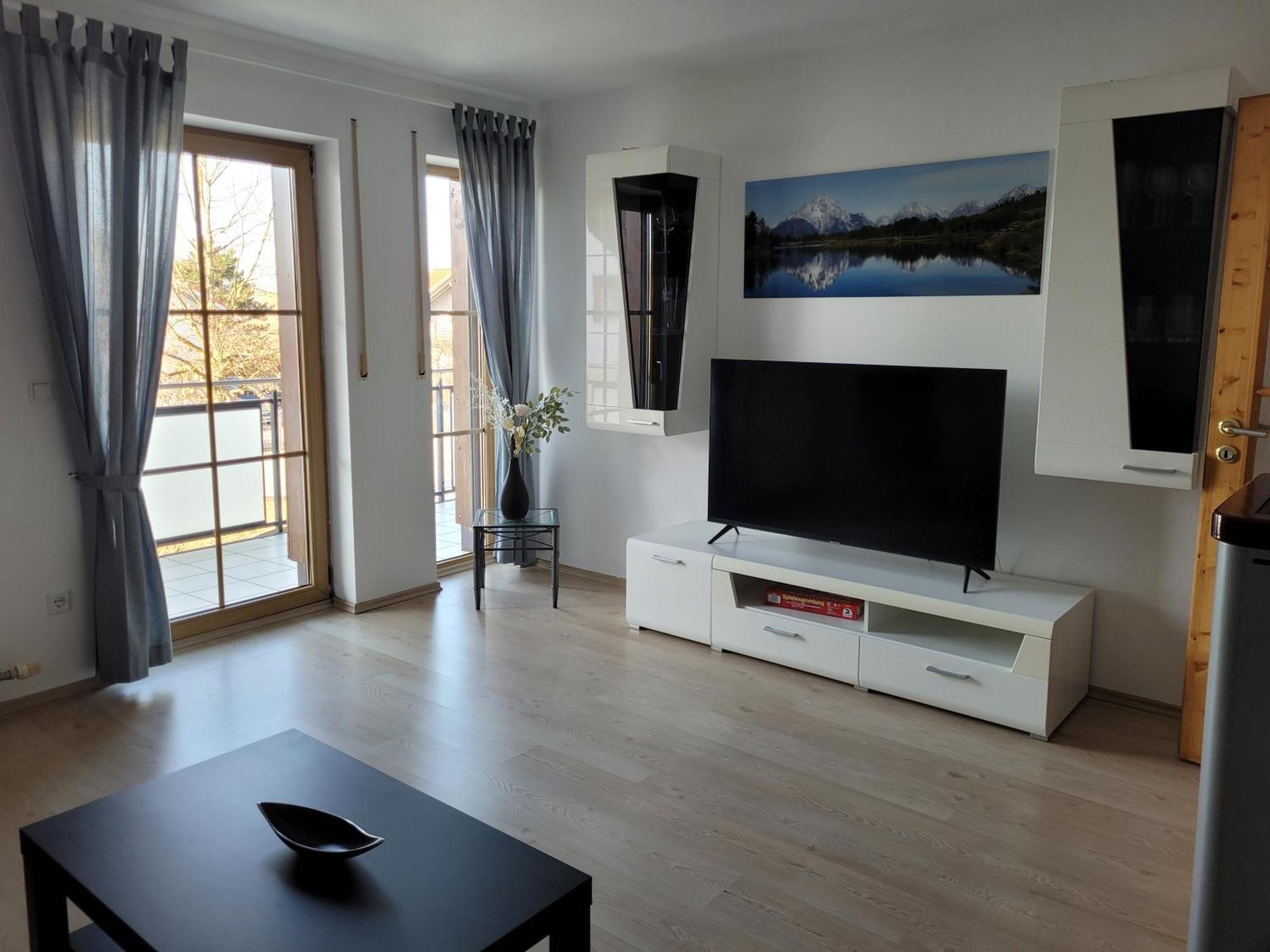 Rudis Ferienwohnung Кирххам Экстерьер фото