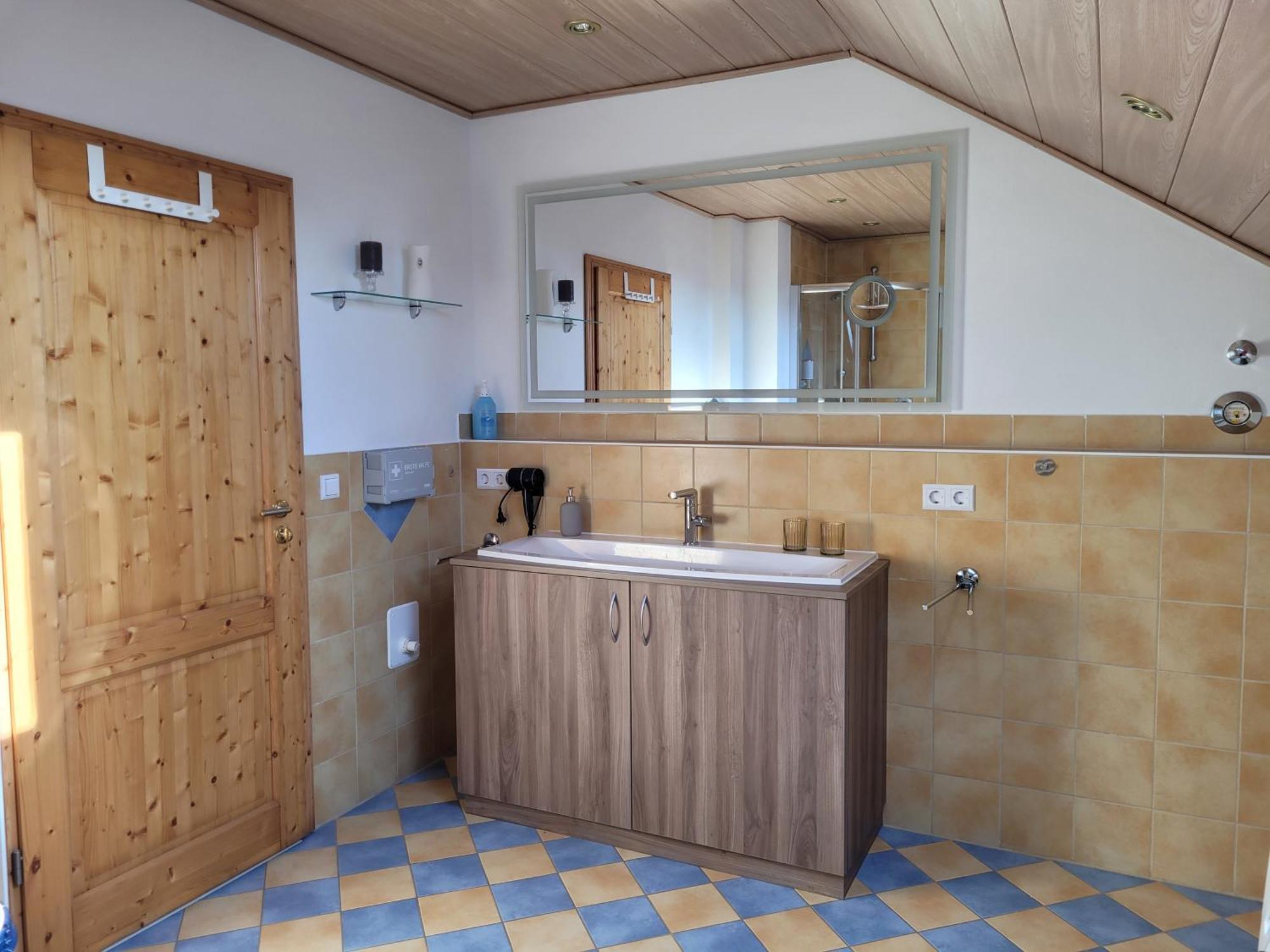 Rudis Ferienwohnung Кирххам Экстерьер фото