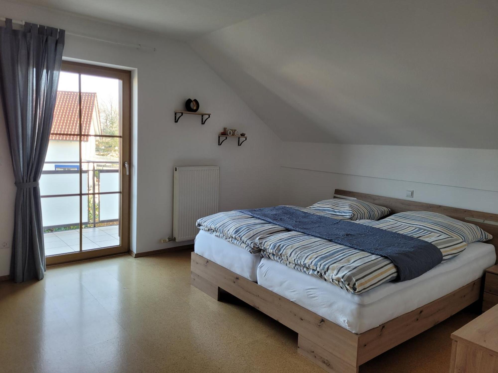 Rudis Ferienwohnung Кирххам Экстерьер фото