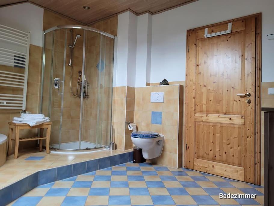 Rudis Ferienwohnung Кирххам Экстерьер фото